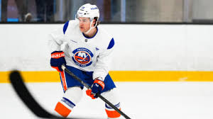 Isles Day-to-Day: Practice in Anaheim