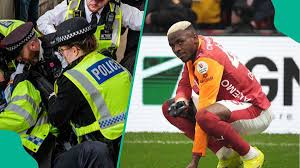 Osimhen in trouble? Why police are investigating Super Eagles striker in Italy