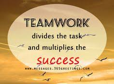 Teamwork Quotes on Pinterest | Team Building Quotes, Customer ... via Relatably.com