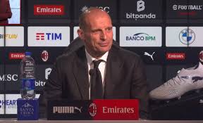 Allegri analiza desafío de Milan ante Cremonese: 'Tiene que ser un buen resultado'