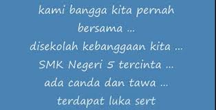 Hasil gambar untuk kata kata perpisahan sekolah