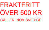Bildresultat för fraktfritt över 500 kr