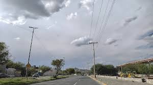 Alertan por fuertes lluvias y granizo en Juárez y El Paso durante la tarde y noche