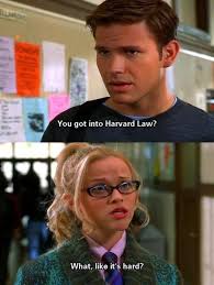 25 Things &quot;Legally Blonde&quot; Taught Me About College Life via Relatably.com