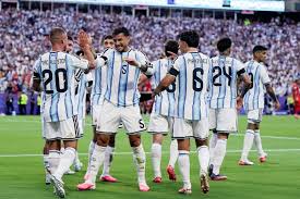 Próximo partido de la selección argentina: cuándo vuelve a jugar por el Mundial 2026