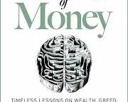 Psychology of Money by Morgan Housel book