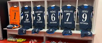 Die TSG-Startelf gegen Augsburg