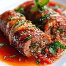 Braciole : Italian Meat-Rolls – New and Tips