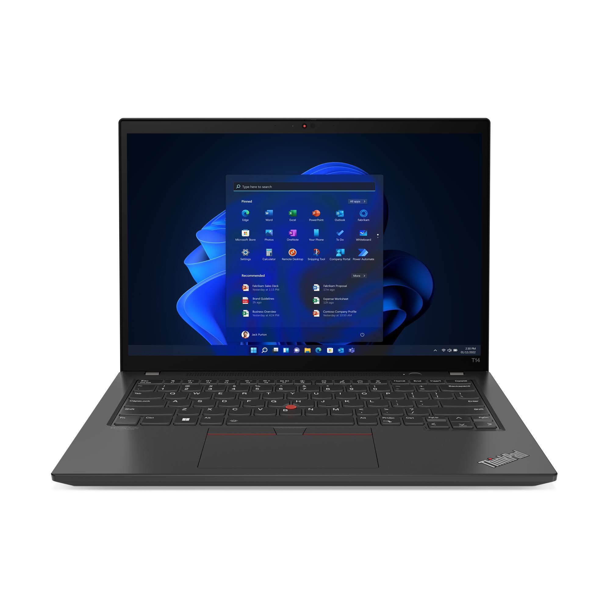 Lenovo ThinkPad T14 Gen 2