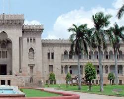 Image of Osmania University Fine Arts