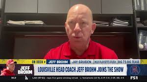 Watch Jeff Brohm breaks down transfer quarterbacks Tyler Shough and Lincoln Kienholz - Wake Up Barstool