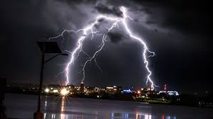 Concern increasing for heavy t-storms that may contain wind damage, hail, flash flooding