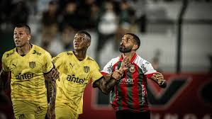 Deportivo Maldonado - Peñarol
