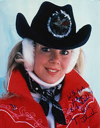 Collectibles for Lynn Holly Johnson as Bibi Dahl in "For Your Eyes Only ...