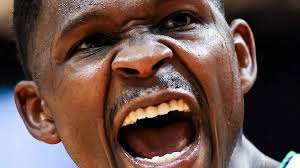 Anthony Edwards of the Minnesota Timberwolves during a game