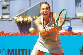 Tennis: Arina Sabalenka qualified for the WTA tournament quarter-finals in Cincinnati