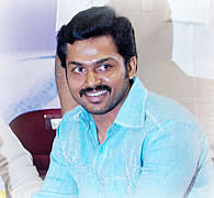 tamil movie news Sivakumar Paruthiveeran Karthi USA Carolina Tamil Sangam Mani Ratnam Lakshmi Sivakumar hot stills ... - 26-06-07-karthi