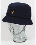 Lyle Scott Reversible Bucket Hat