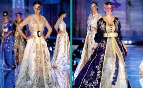Caftan and Luxury : CAFTAN TRADITIONS ET BEAUTE 2017 3