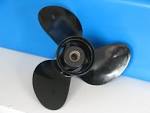 hp evinrude propeller