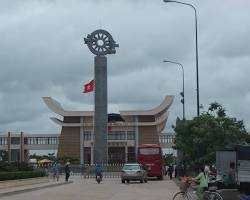 Hình ảnh về Cửa khẩu Mộc Bài, Campuchia