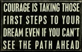 Sports Motivational Quotes - Courage and Taking Risks via Relatably.com