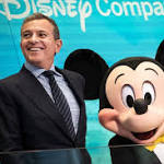 Disney Makes .4 Billion Deal