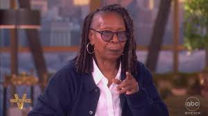 Hilarious moment top economist brutally fact -checks Whoopi Goldberg live on The View after woke star tried to bash Trump