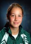 COM, Julia von Samson clinched the victory for the Blazers - p-JuliavonSamson2004