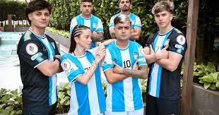 ¡Argentina al Mundial de Streamers! ¿Podrán los creadores traer la copa? - Imagen principal del artículo