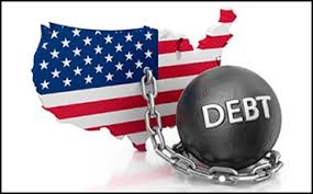 Image result for US debt