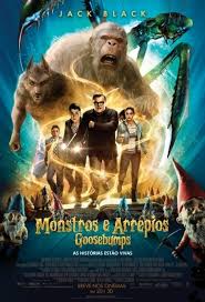 Goosebumps: Monstros e Arrepios