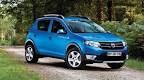 Dacia sandero step up