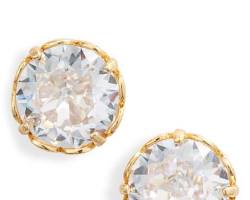 That Sparkle Round Stud Earrings. Nordstrom