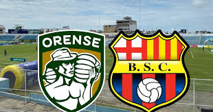 Orense vs Barcelona, hoy EN VIVO, por la LigaPro: hora y dónde ver