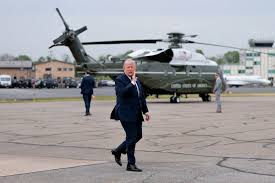 Trump says Iran ceasefire deal in final stages, to be ‘announced shortly’