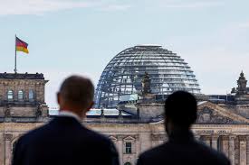 Germany Is Melting (Down): Your Weekly SPIEGEL Recap