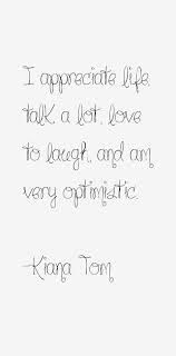 Quotes by Kiana Tom @ Like Success via Relatably.com