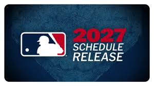 MLB releases 2027 regular-season schedule
