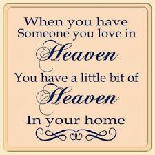 Mommyhood in Heels and Flats : **Happy First Birthday in Heaven to ... via Relatably.com