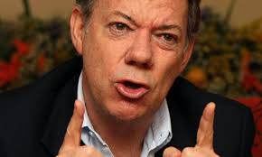 Armed police and the military were much in evidence as President Juan Manuel Santos of Colombia hosted the leaders of Bolivia, Ecuador and Peru for a ... - Juan-Manuel-Santos-007