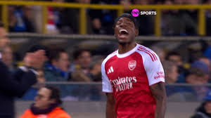Club Brugge 0 x 3 Arsenal | Melhores momentos | 6ª rodada | Champions League