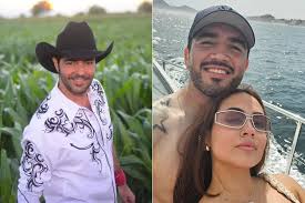 Expone Mono Osuna a Pablo Montero por coquetear con su esposa