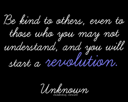 kind, quote, revolution - inspiring picture on Favim.com | We ... via Relatably.com