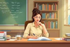 20 Contoh Isi Catatan Wali Kelas di Rapor untuk Kenaikan Kelas, Bisa Jadi Referensi Guru, Kata-kata Singkat Memotivasi - Radar Solo