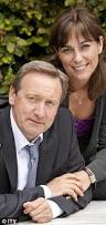 New blood: Tom will be replaced by cousin John Barnaby (Neil Dudgeon), and his wife Sarah (Fiona Dolman) - article-0-0CE72CDE000005DC-864_233x490