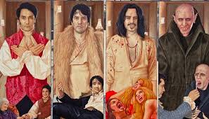 Résultat de recherche d'images pour "what we do in the shadows"