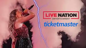 Taylor Swift Promoter Says Live Nation Shut Him Out as AEG Calls for Ticketmaster Breakup