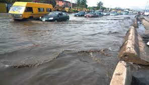 Image result for pictures of flood in lagos
