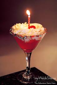 Image result for birthday cakes with alcohol bottles on top